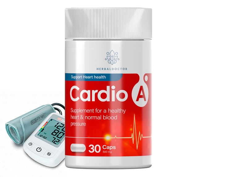 Cardio A Plus Pachet